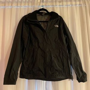 North Face Outer Shell Rain Jacket
